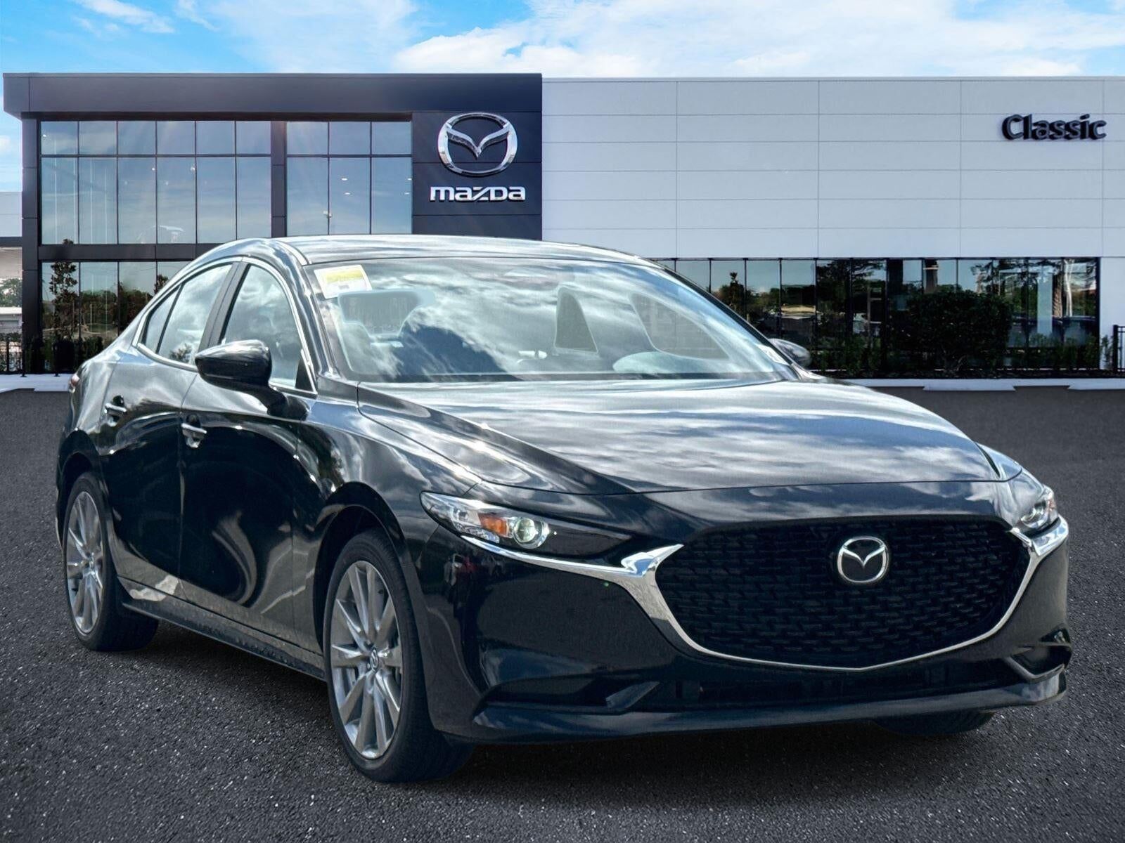 2026 MAZDA Mazda3