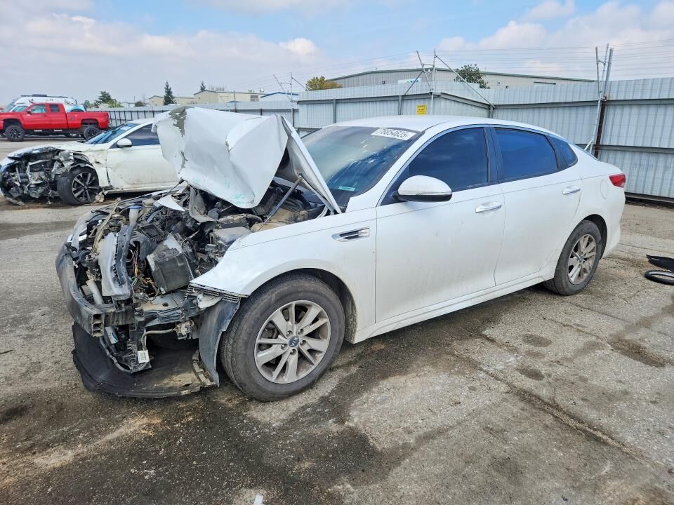 2016 KIA Optima