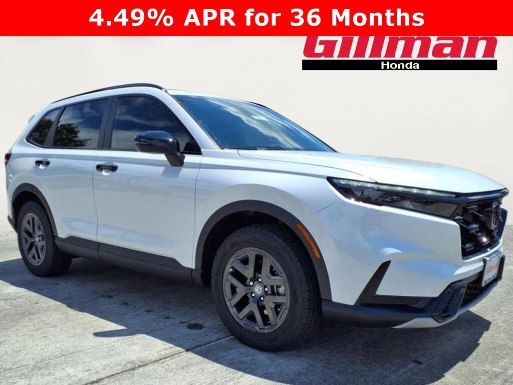 2026 HONDA CR-V