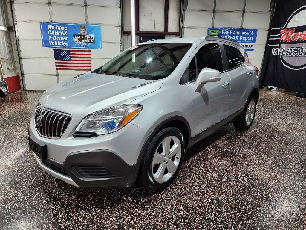 2016 BUICK Encore