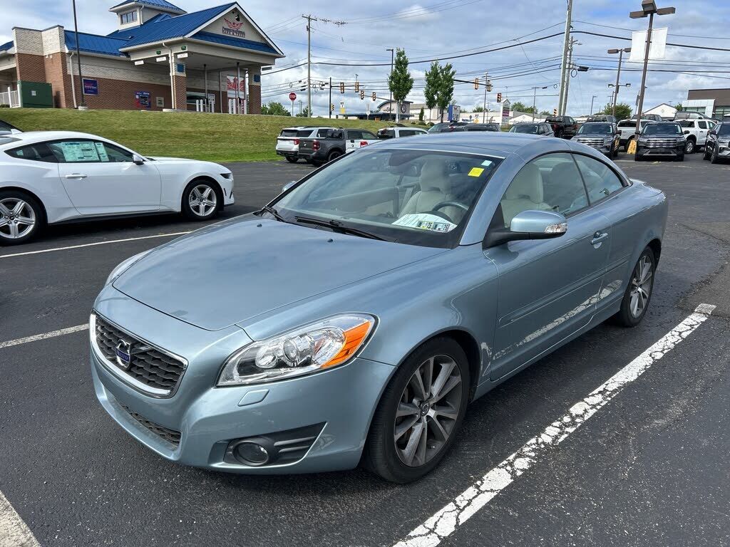 Volvo C70