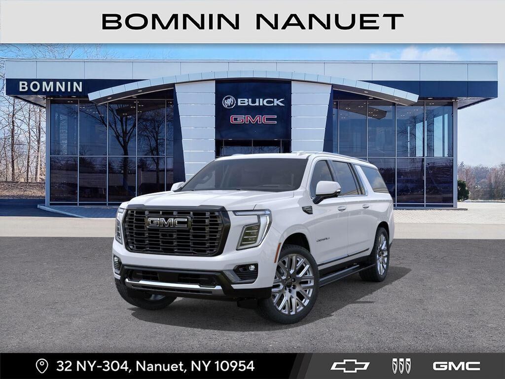 2026 GMC Yukon XL