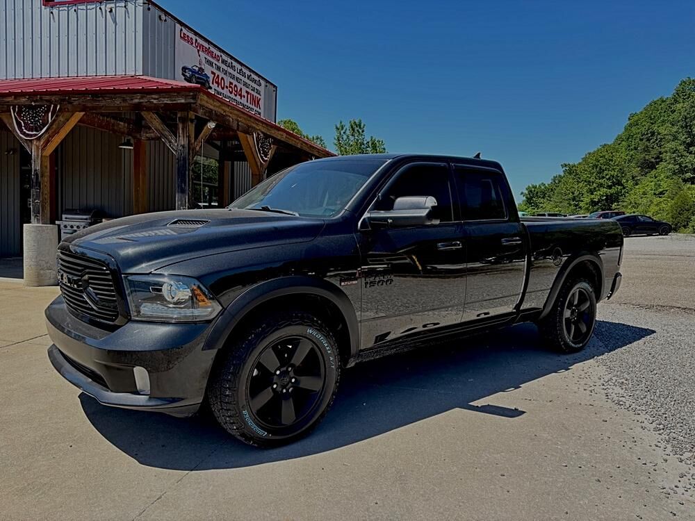 2018 RAM 1500