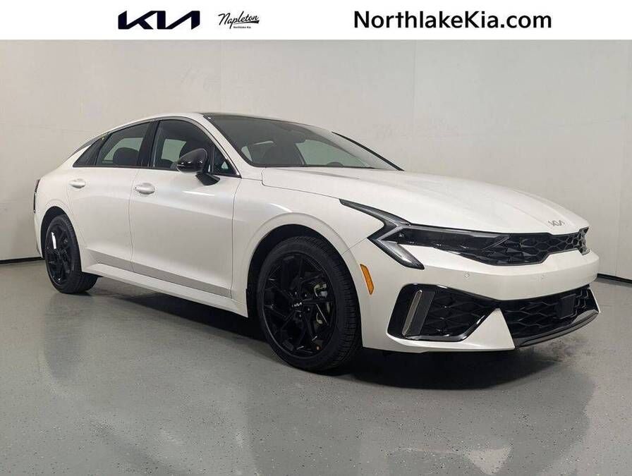 2026 KIA K5