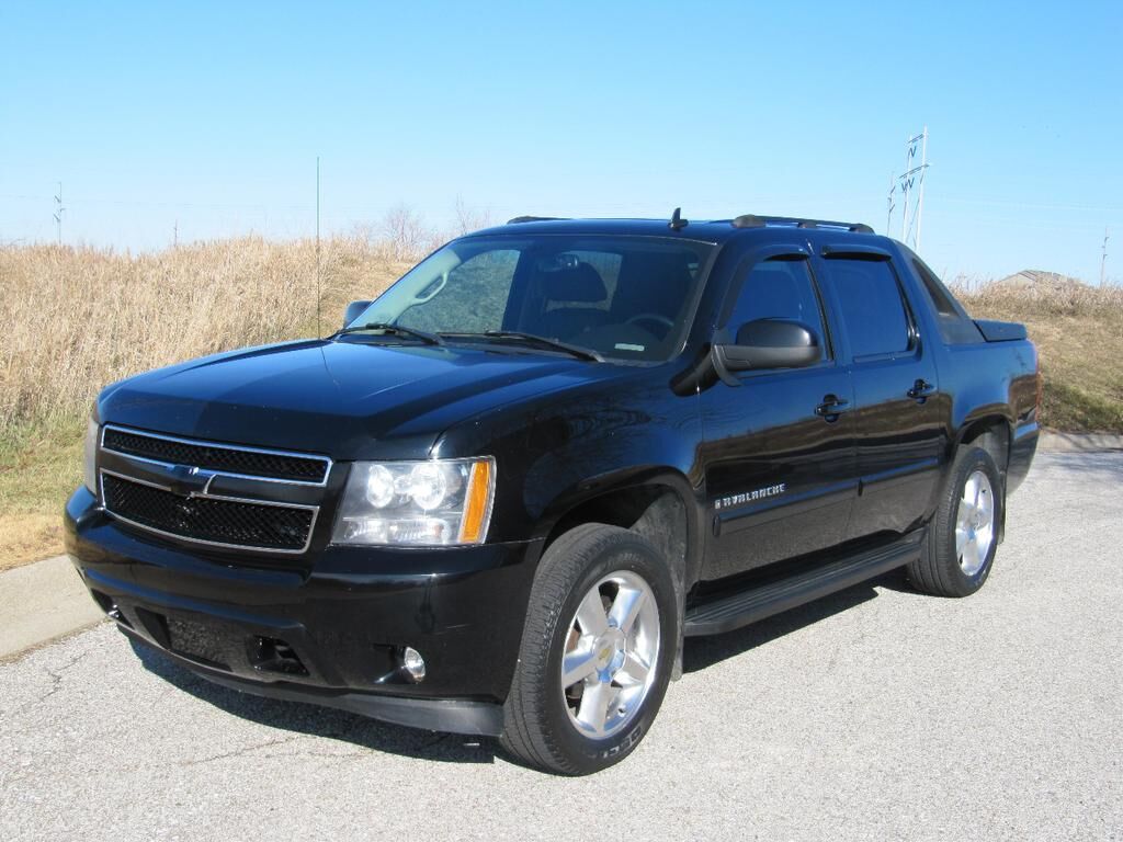 2008 CHEVROLET Avalanche