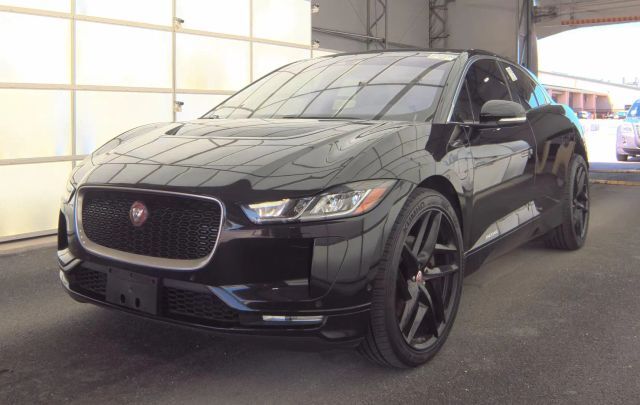 2020 JAGUAR I-PACE