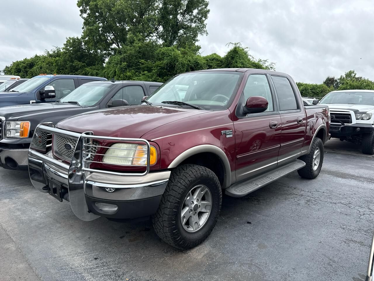 2003 FORD F-150