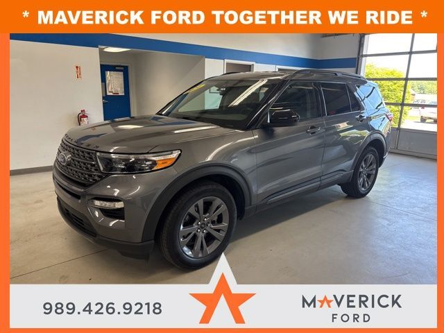 2024 FORD Explorer