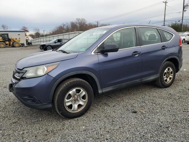 2013 HONDA CR-V