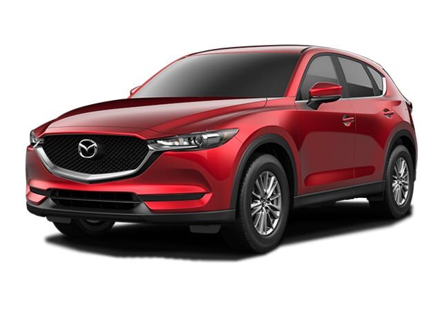 2017 MAZDA CX-5