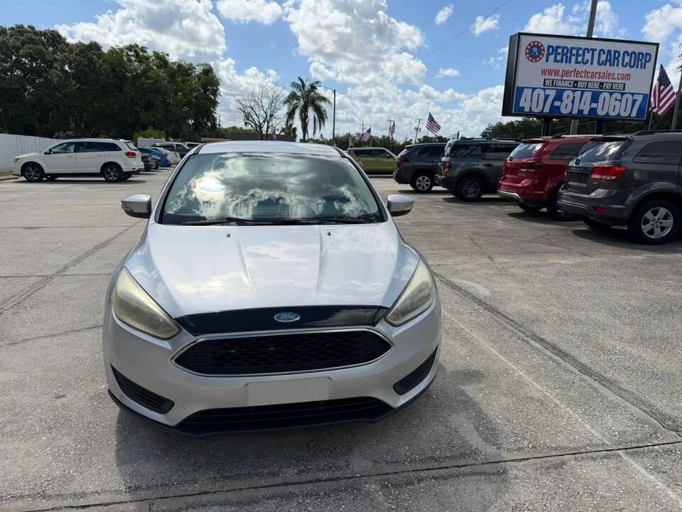 2016 FORD Focus