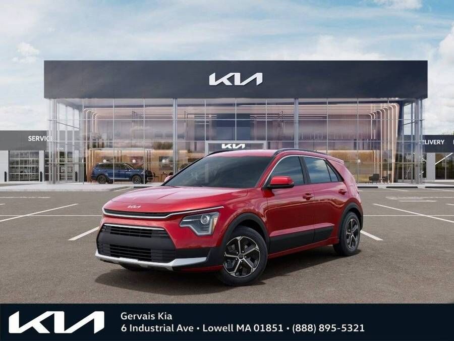2026 KIA Niro