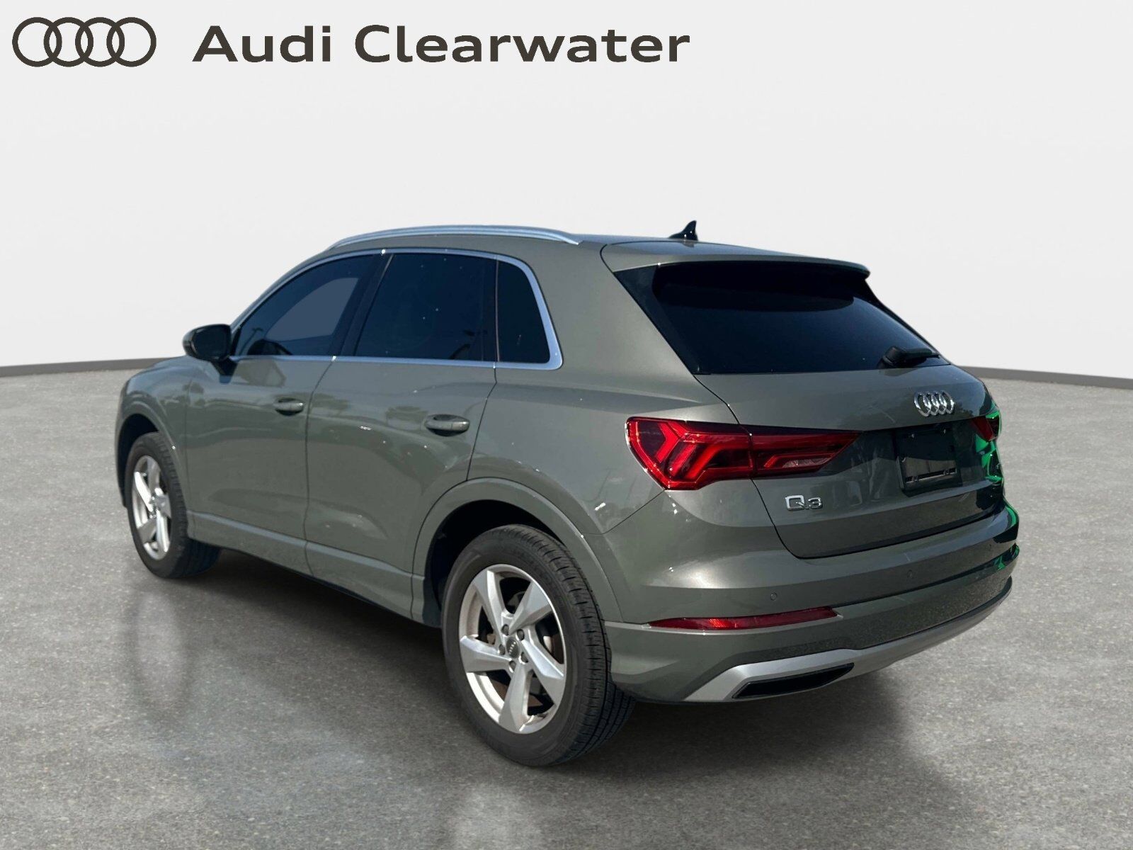 2020 Audi Q3