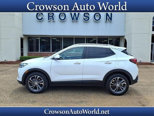 2022 BUICK Encore GX