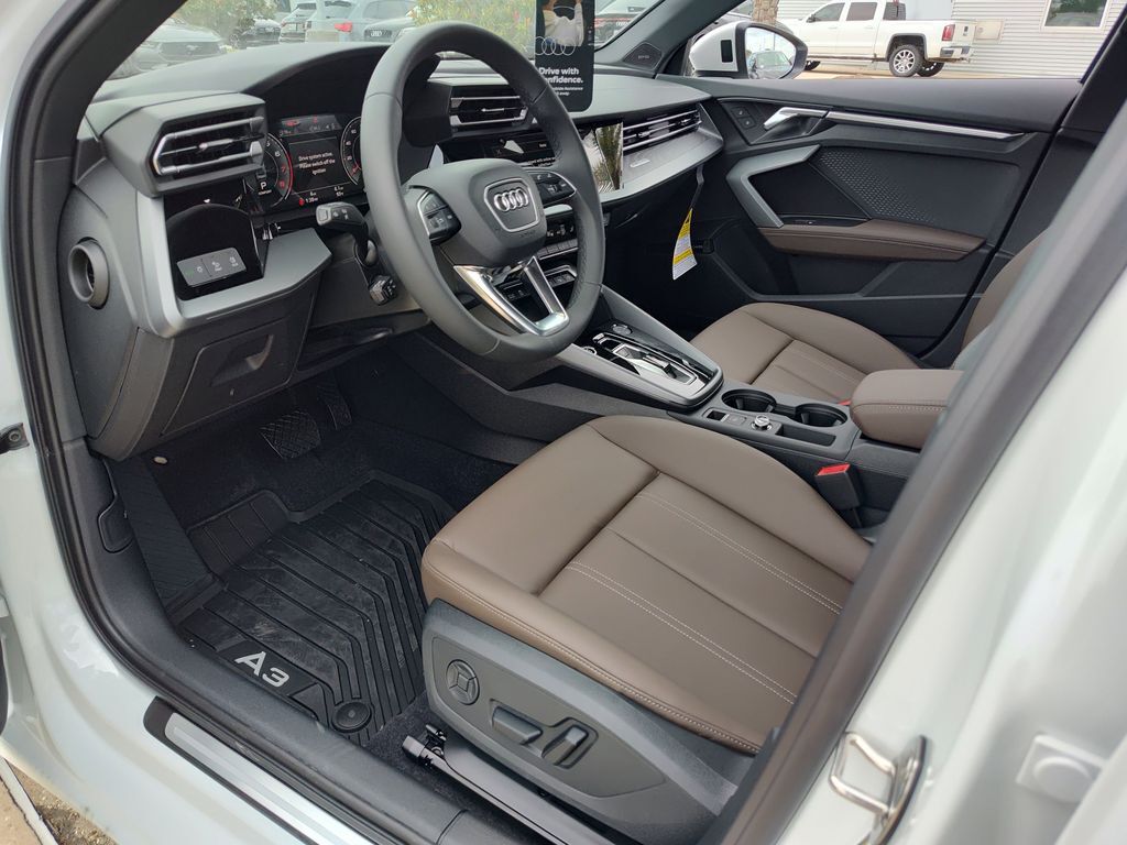 2026 Audi A3