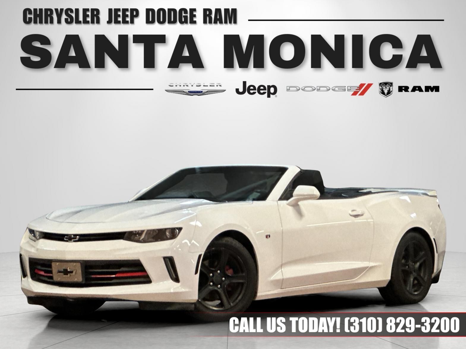 2017 CHEVROLET Camaro
