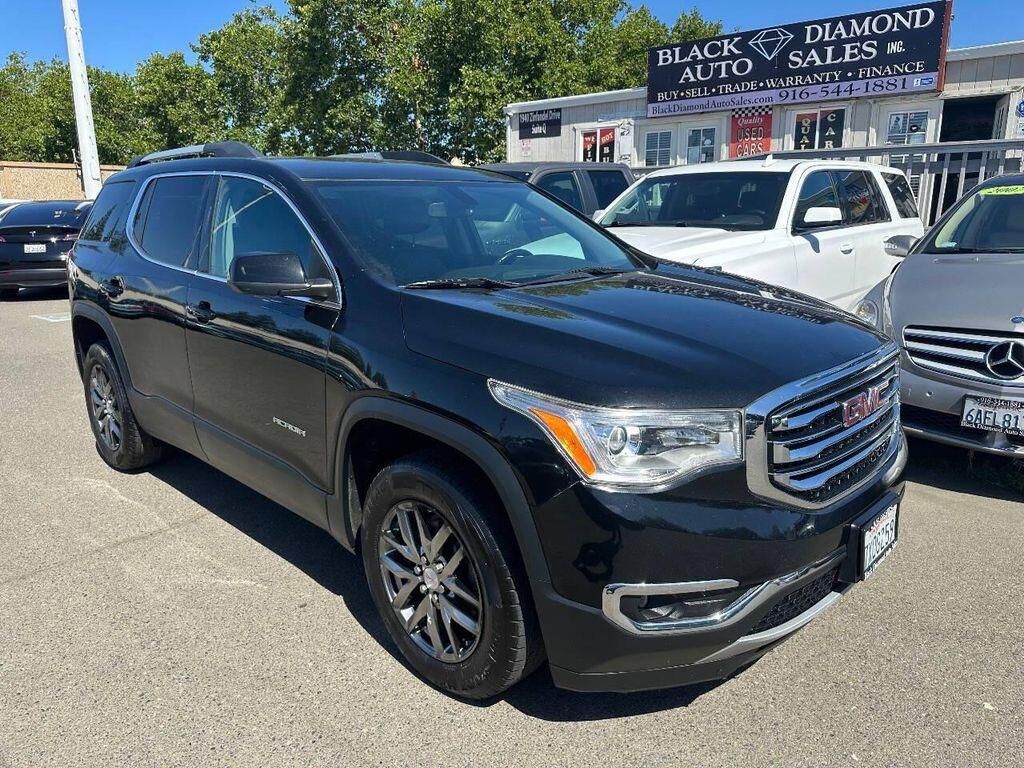 2017 GMC Acadia