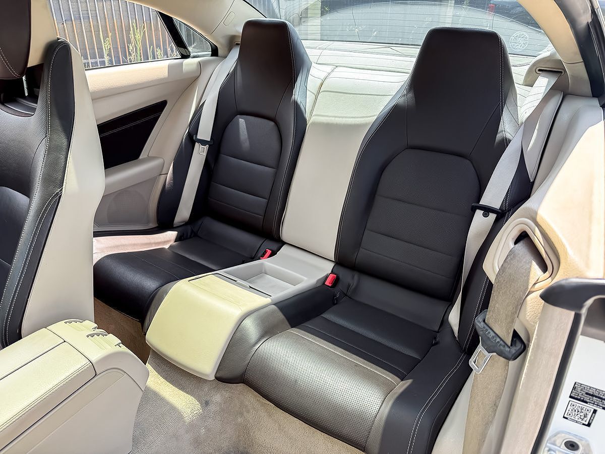2015 MERCEDES-BENZ E-Class