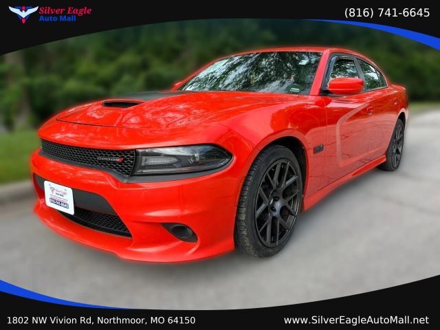 2019 DODGE Charger
