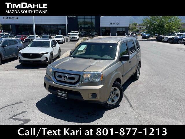 2009 HONDA Pilot