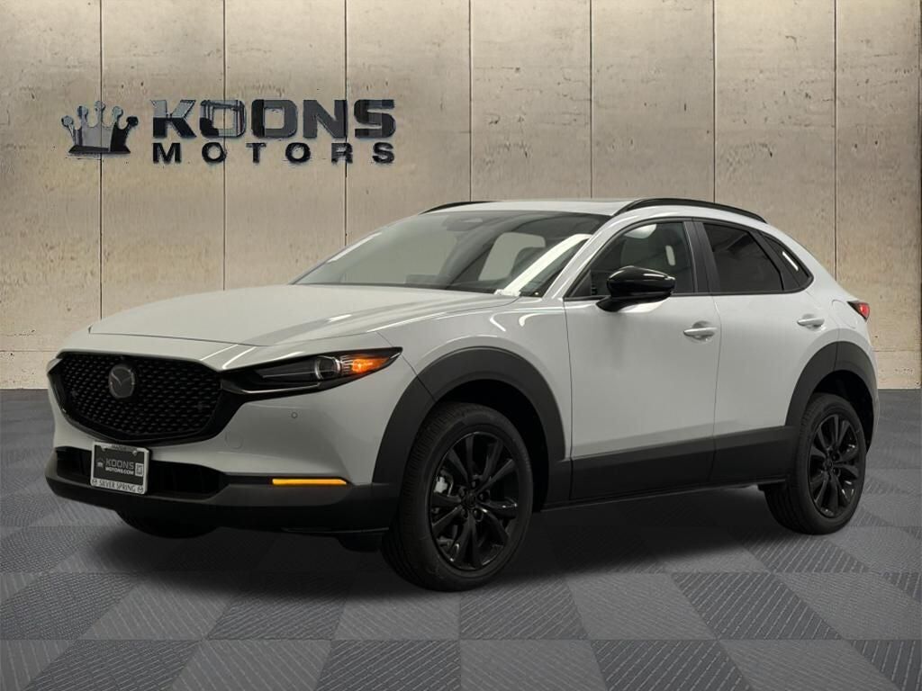 2026 MAZDA CX-30