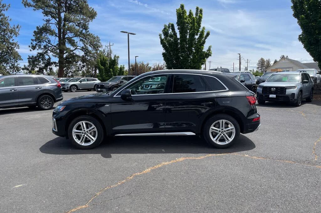 2021 Audi Q5 e