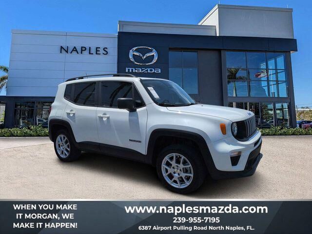 2022 JEEP Renegade