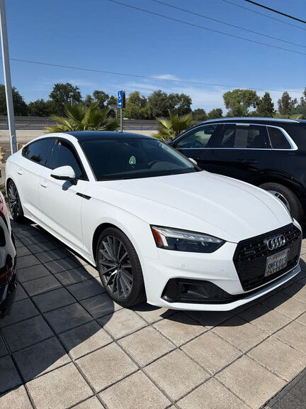 2024 Audi A5