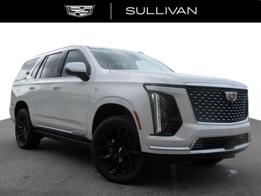 2025 CADILLAC Escalade
