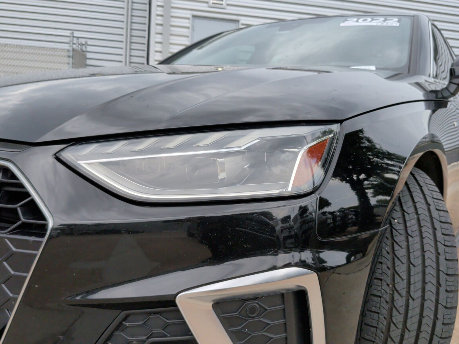 2022 Audi A4