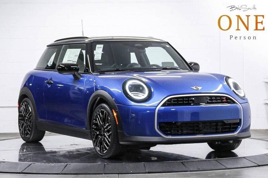 2026 MINI Hardtop