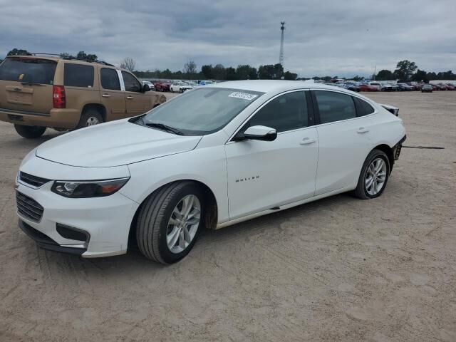 2017 CHEVROLET Malibu