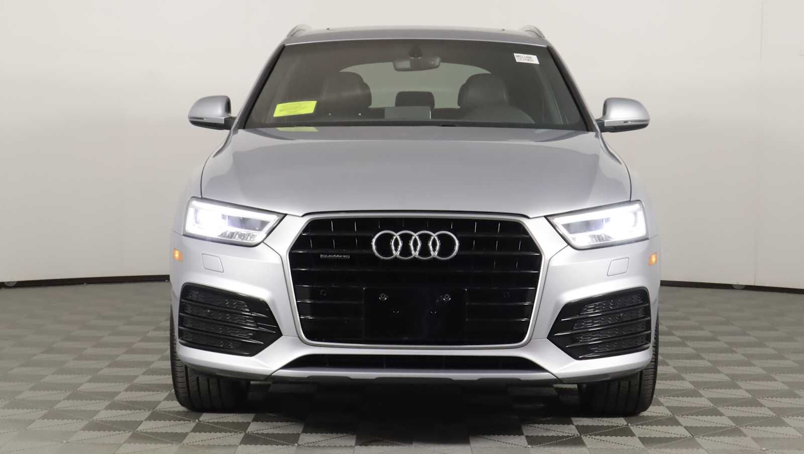 2018 Audi Q3