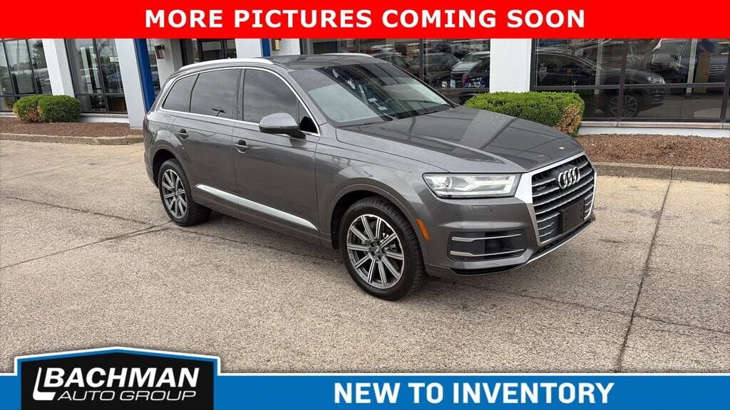 2019 Audi Q7