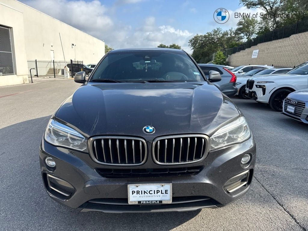 2018 BMW X6