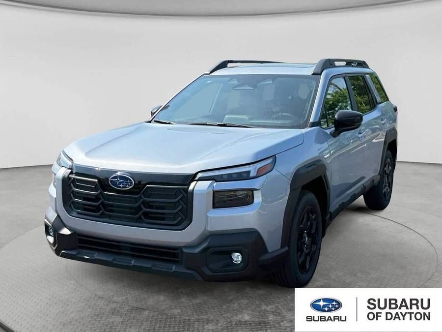 2026 SUBARU Outback