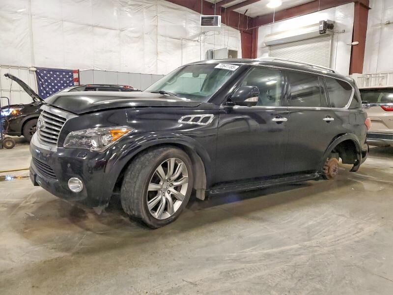 2013 INFINITI QX56