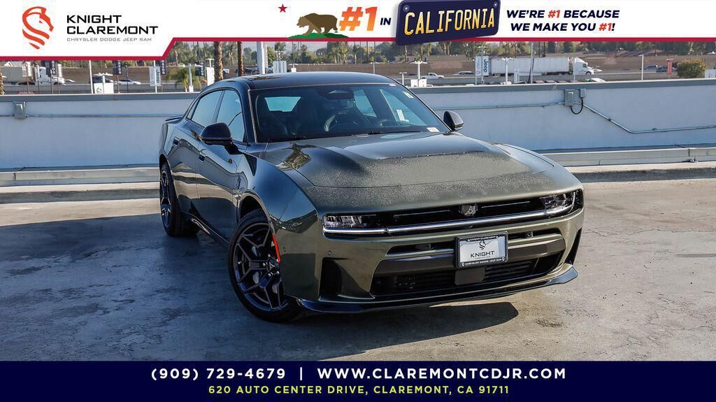 2026 DODGE Charger