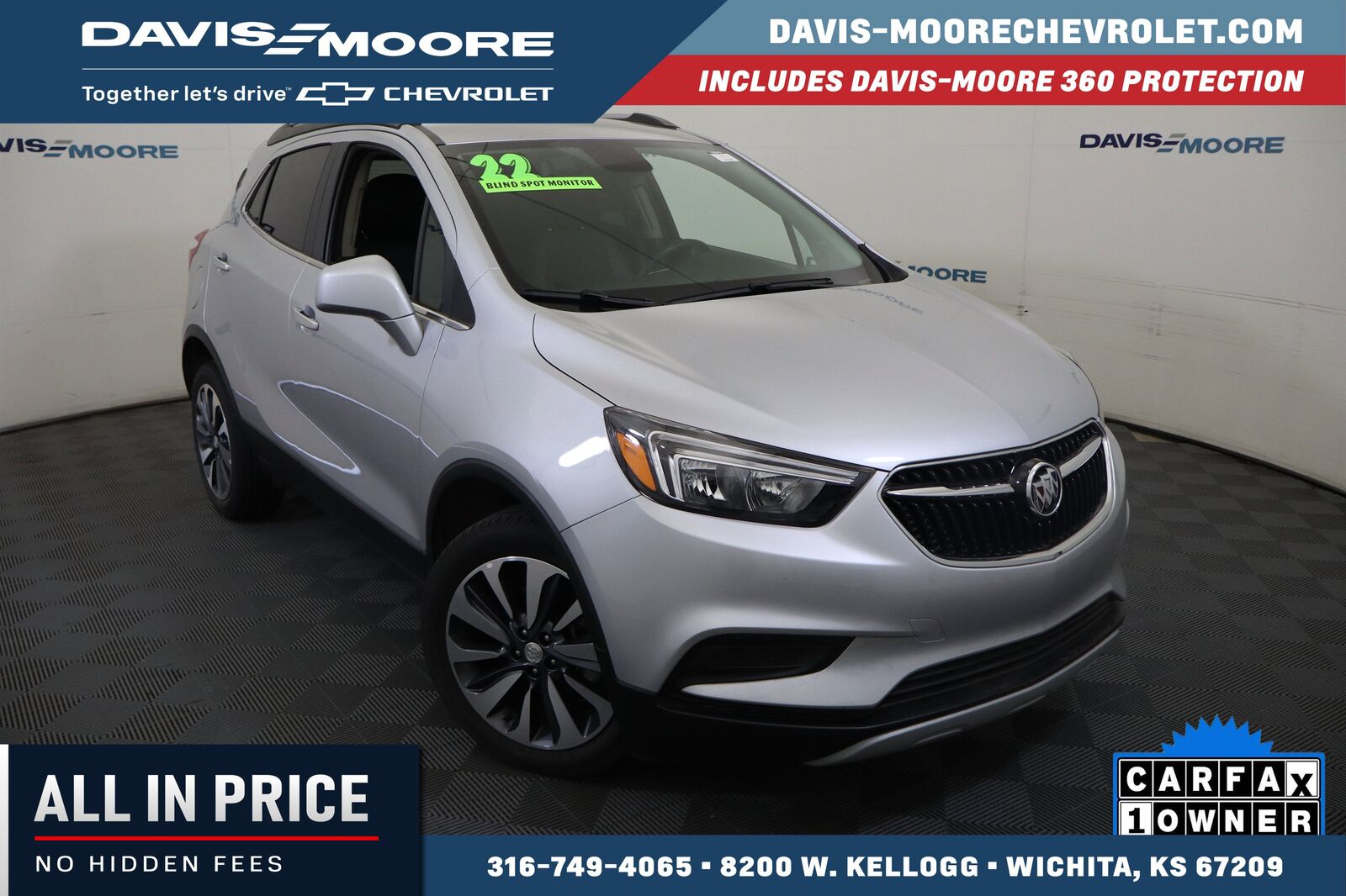 2022 BUICK Encore