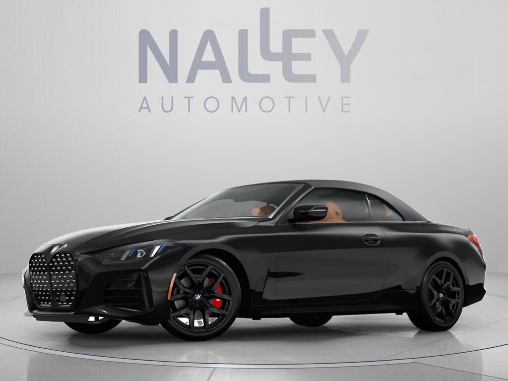 2026 BMW 4 Series