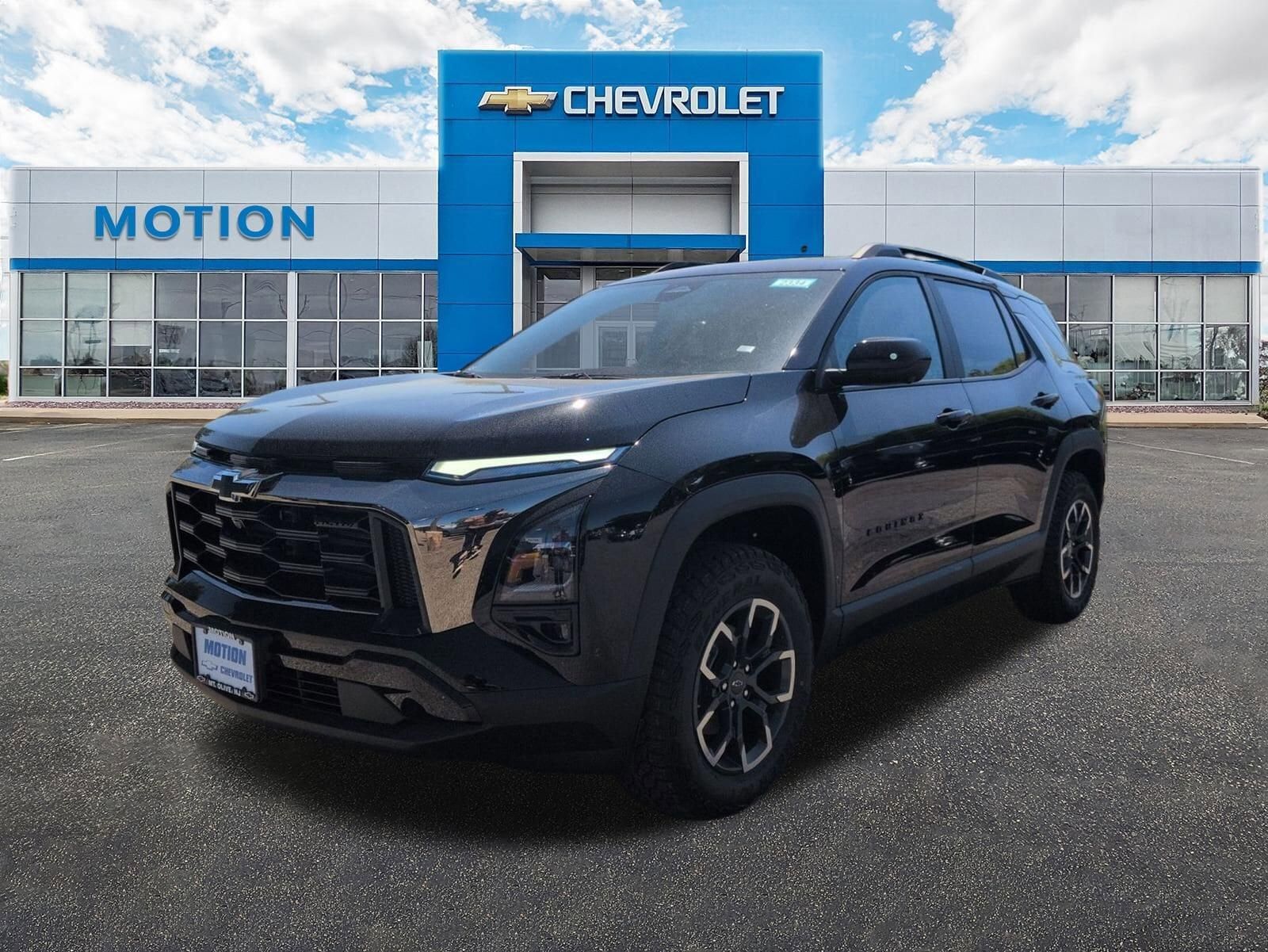 2026 CHEVROLET Equinox