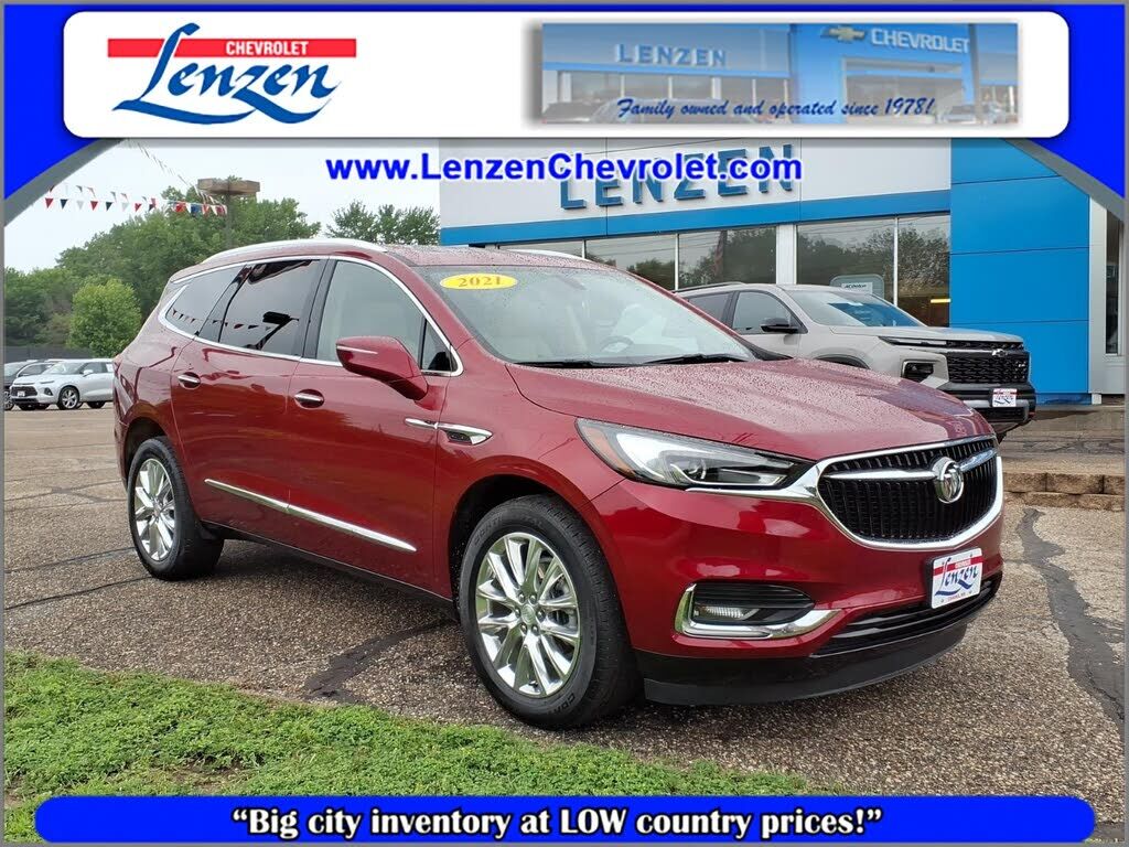 2021 BUICK Enclave