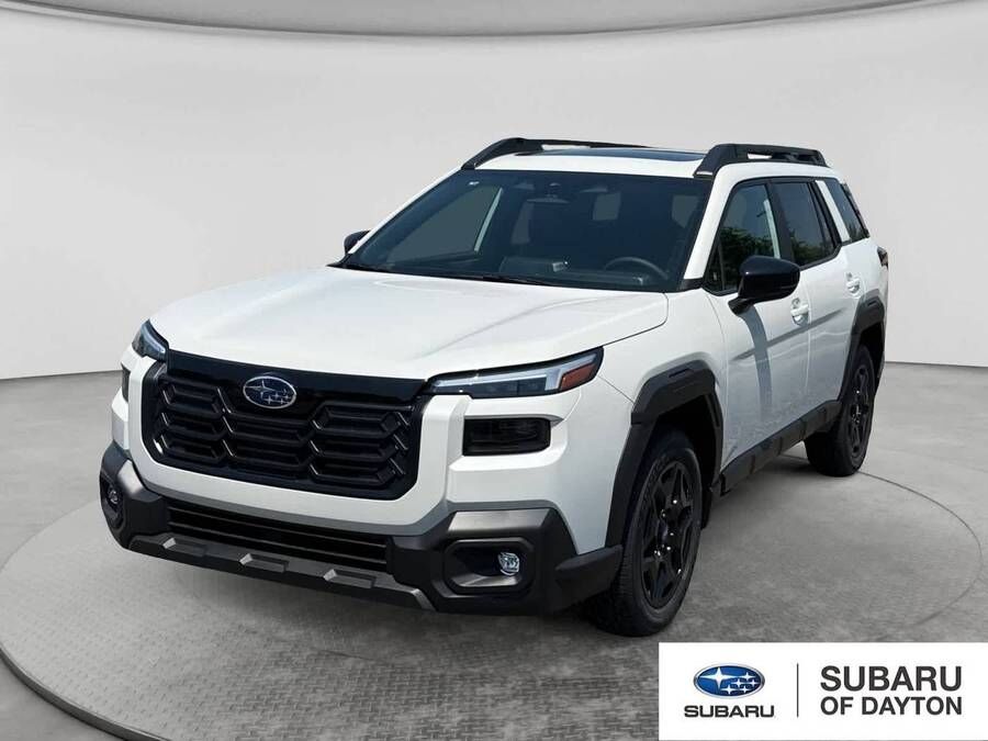 2026 SUBARU Outback