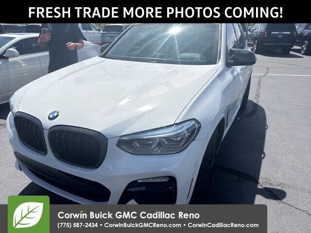2018 BMW X3