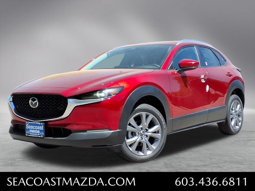2026 MAZDA CX-30