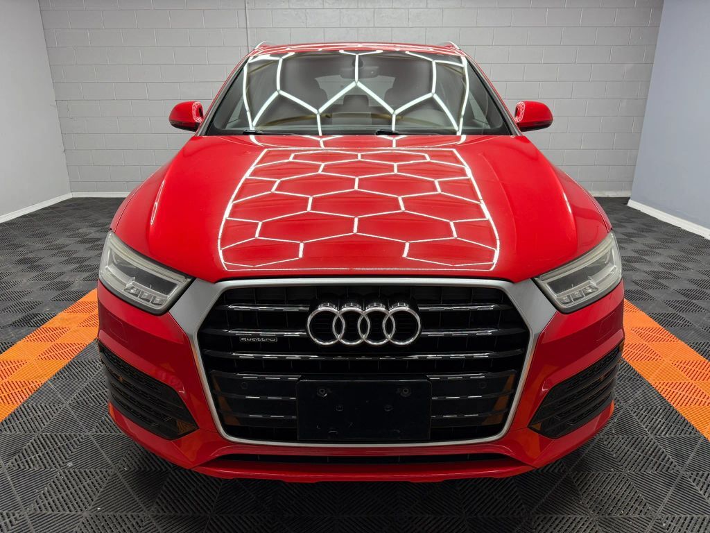 2016 Audi Q3