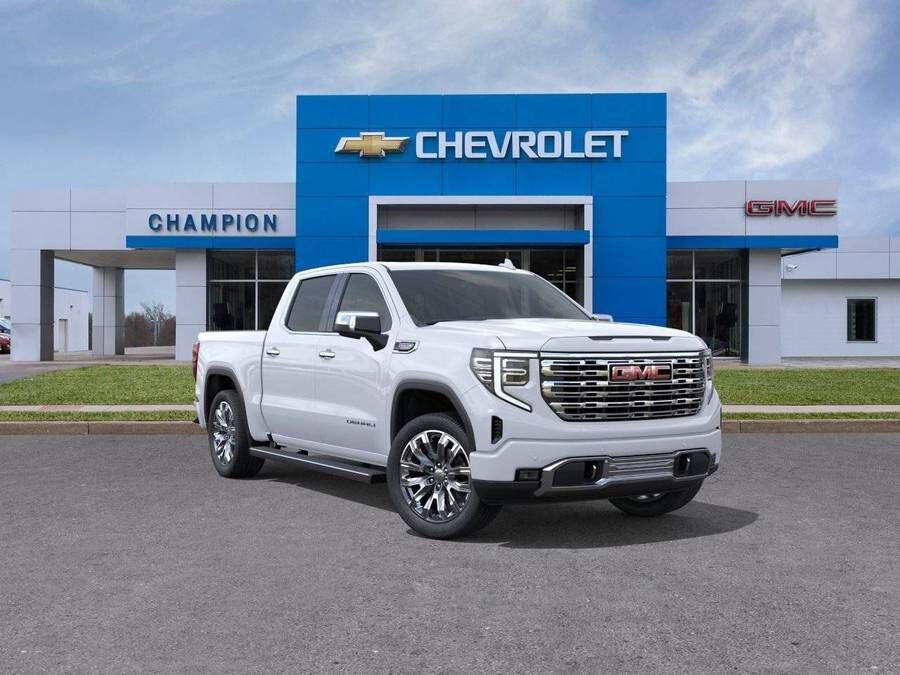 2026 GMC Sierra