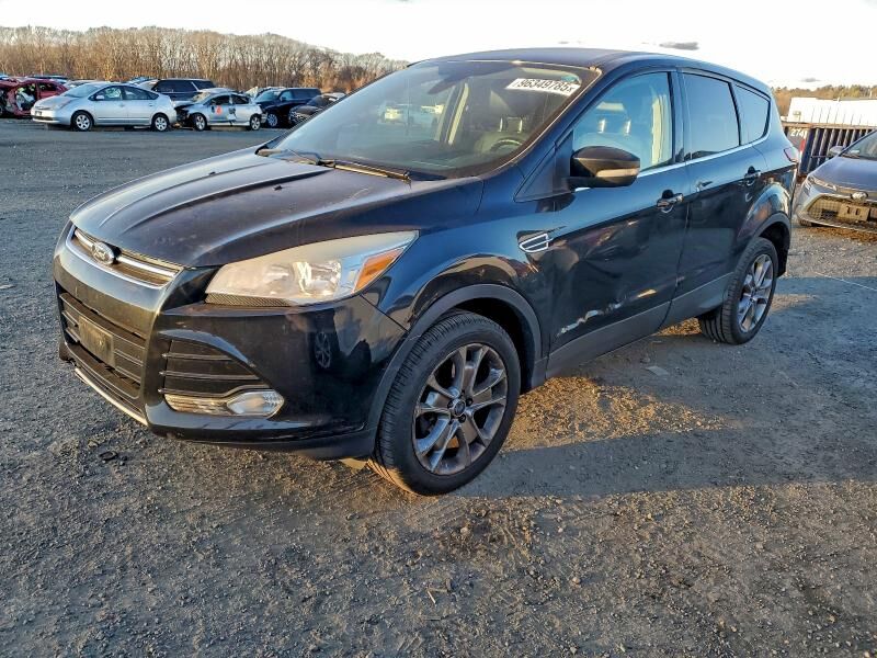 2013 FORD Escape