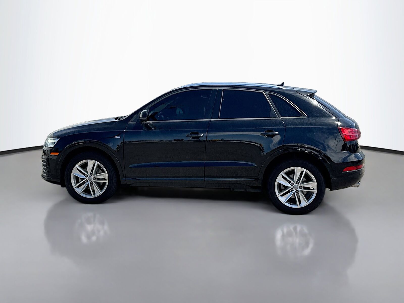 2018 Audi Q3