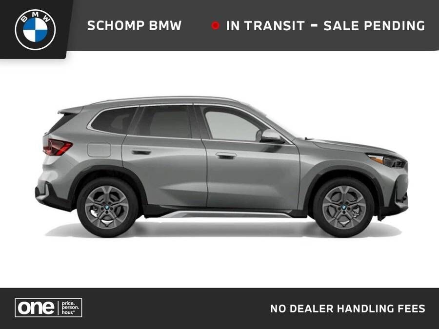 2026 BMW X1